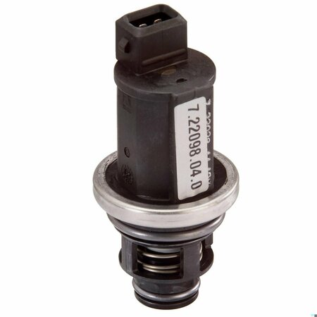 HELLA Vapor Canister Shut-Off Valve 7.22098.04.0